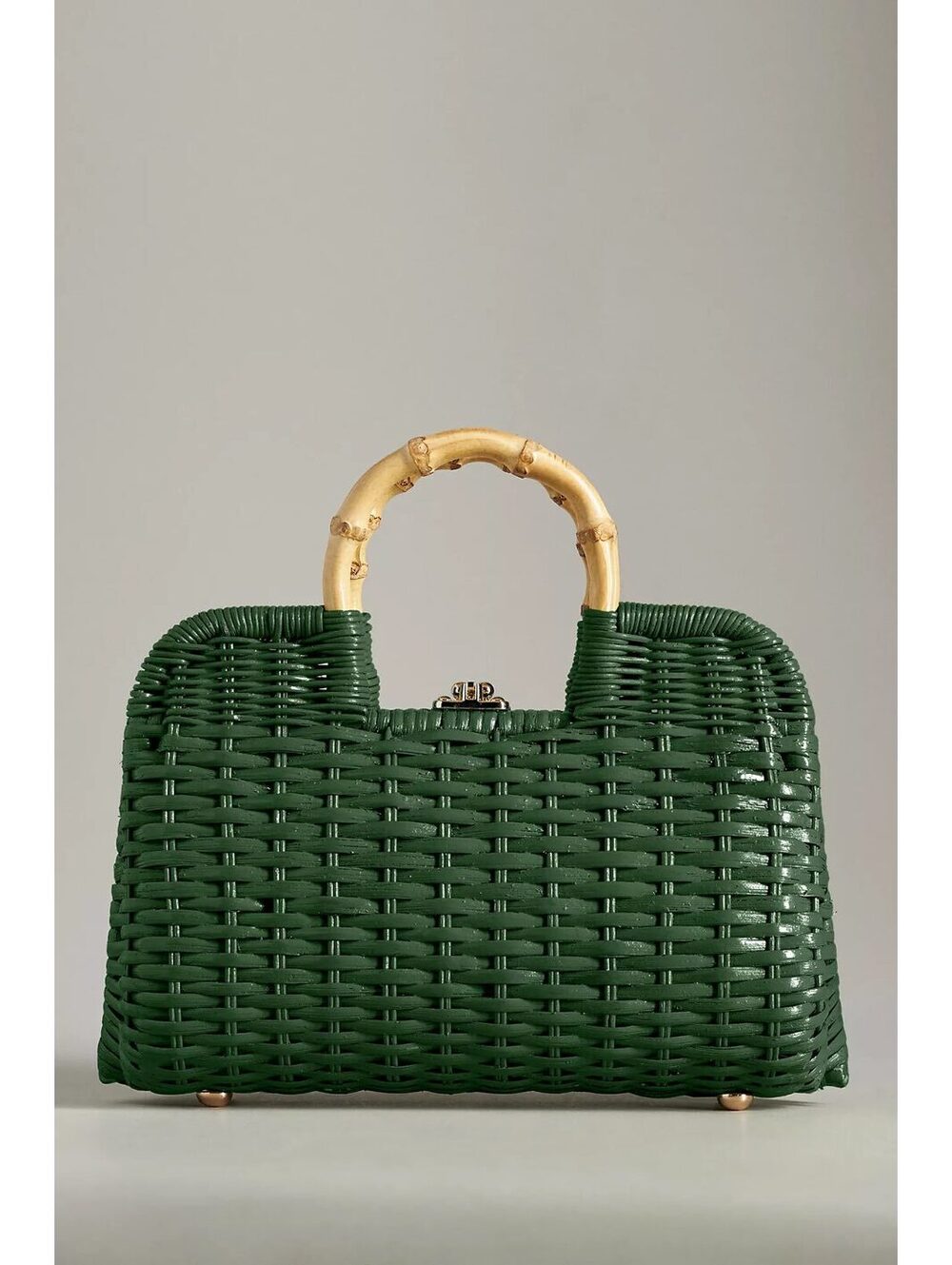 FRANCES VALENTINE BUZZY BASKET HANDBAG - Picture 2 of 7
